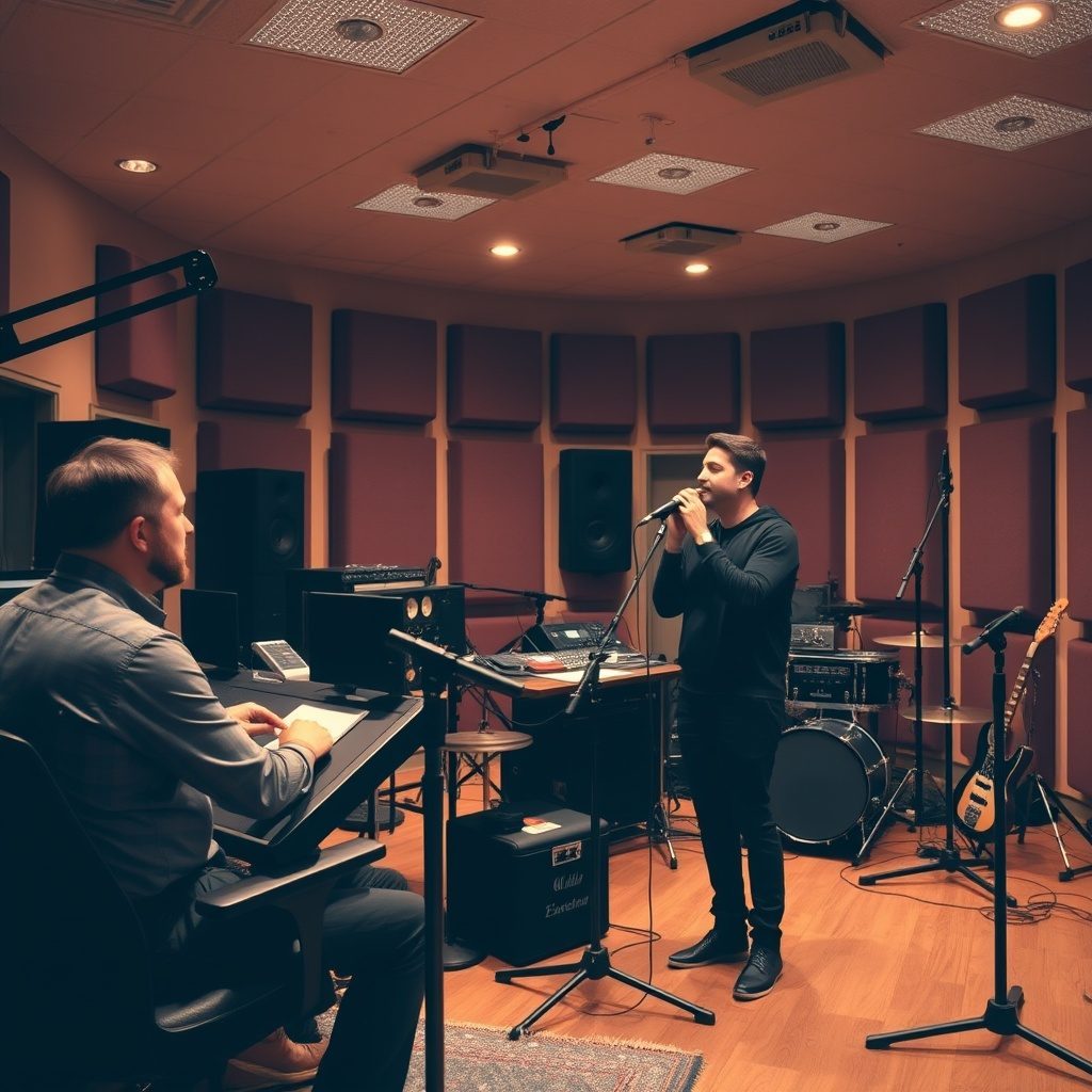 音楽制作の新たなステージへ